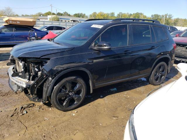 2019 HONDA PASSPORT TOURING 2019 image