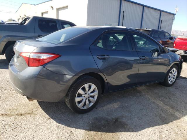 Image 3 of 2014 TOYOTA COROLLA L 2014 with VIN 5YFBURHE9EP010749