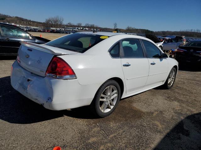 Image 3 of 2014 CHEVROLET IMPALA LIMITED LTZ 2014 with VIN 2G1WC5E30E1161602