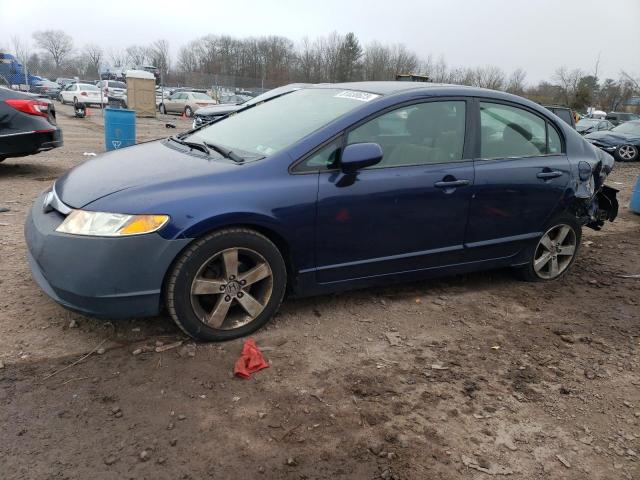 Obraz 1 z 2006 HONDA CIVIC EX 2006 z VIN 1HGFA168X6L145579