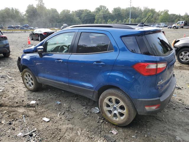 Obraz 2 z 2018 FORD ECOSPORT SE 2018 z VIN MAJ6P1UL2JC171077