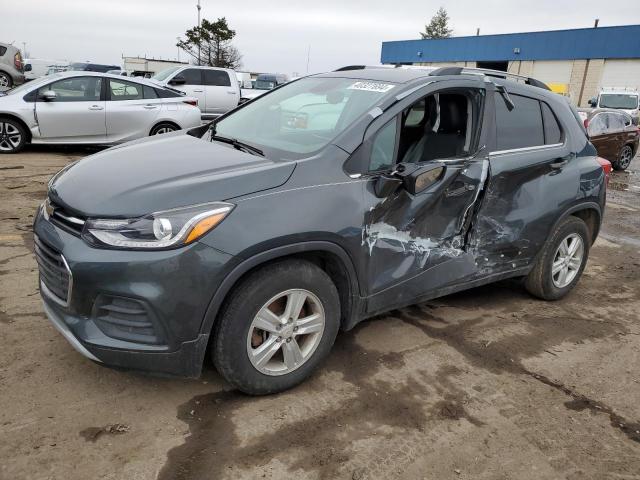 Изображение 2017 CHEVROLET TRAX 1LT 2017