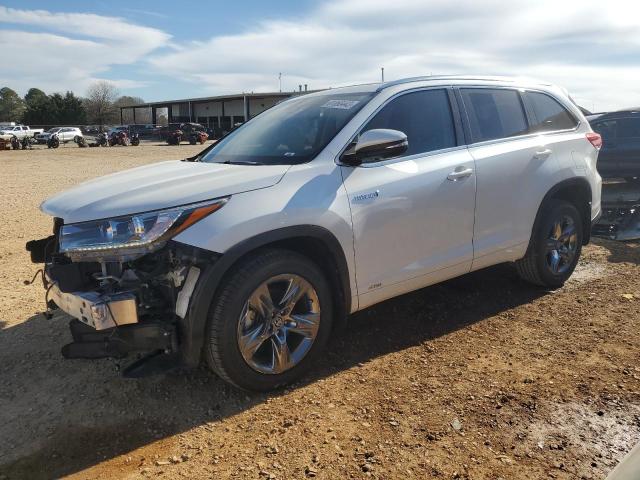Obraz 2017 TOYOTA HIGHLANDER HYBRID LIMITED 2017