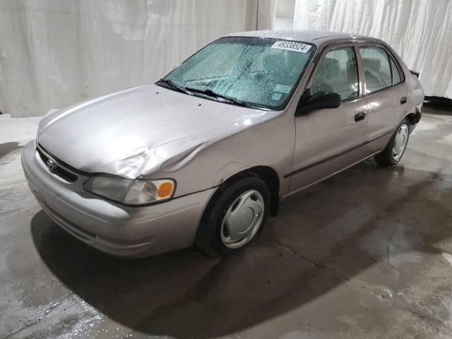 Изображение 1 1999 TOYOTA COROLLA VE 1999 с VIN 2T1BR12E4XC111549