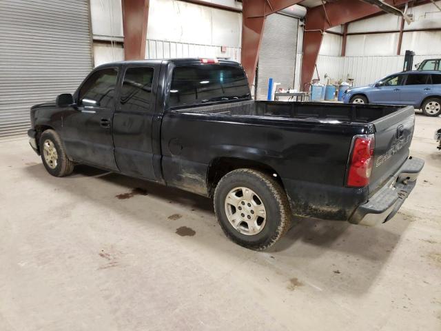 Image 2 of 2007 CHEVROLET SILVERADO C1500 CLASSIC 2007 with VIN 1GCEC19X77Z186239