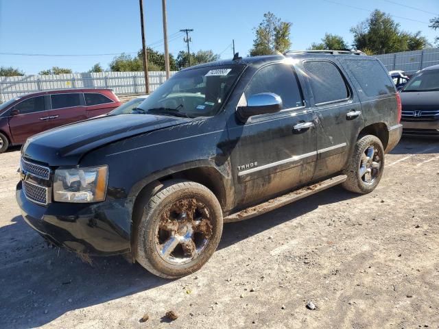 Image 1 of 2014 CHEVROLET TAHOE C1500 LTZ 2014 with VIN 1GNSCCE02ER155928