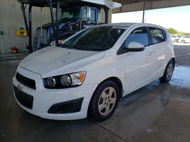 2016 CHEVROLET SONIC LS 2016 image