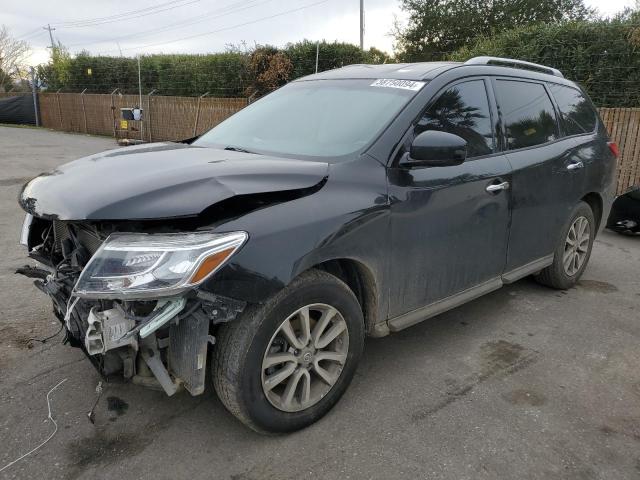 Obraz 2016 NISSAN PATHFINDER S 2016