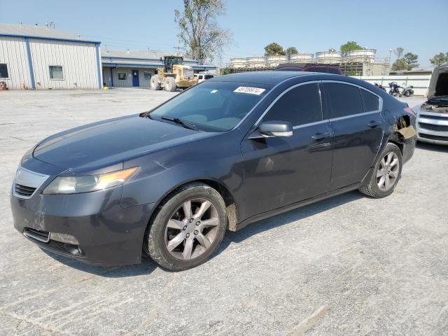 Изображение 1 2013 ACURA TL TECH 2013 с VIN 19UUA8F56DA014888