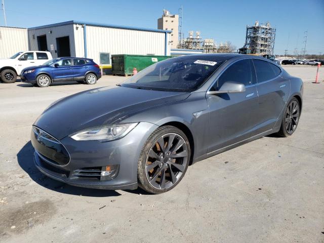 Изображение 2013 TESLA MODEL S  2013