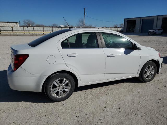 Изображение 3 2014 CHEVROLET SONIC LT 2014 с VIN 1G1JC5SB7E4148114