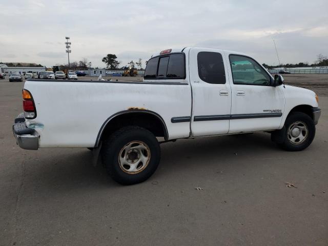 Image 3 of 2002 TOYOTA TUNDRA ACCESS CAB SR5 2002 with VIN 5TBBN44152S241646