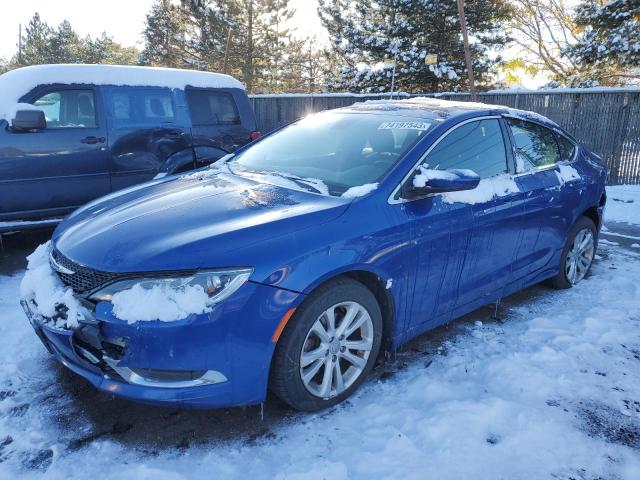 Obraz 2015 CHRYSLER 200 LIMITED 2015