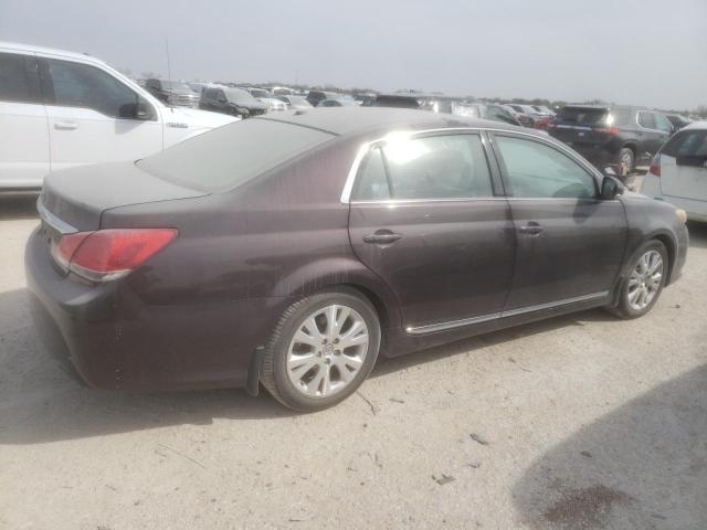 Image 3 of 2012 TOYOTA AVALON BASE 2012 with VIN 4T1BK3DBXCU466236