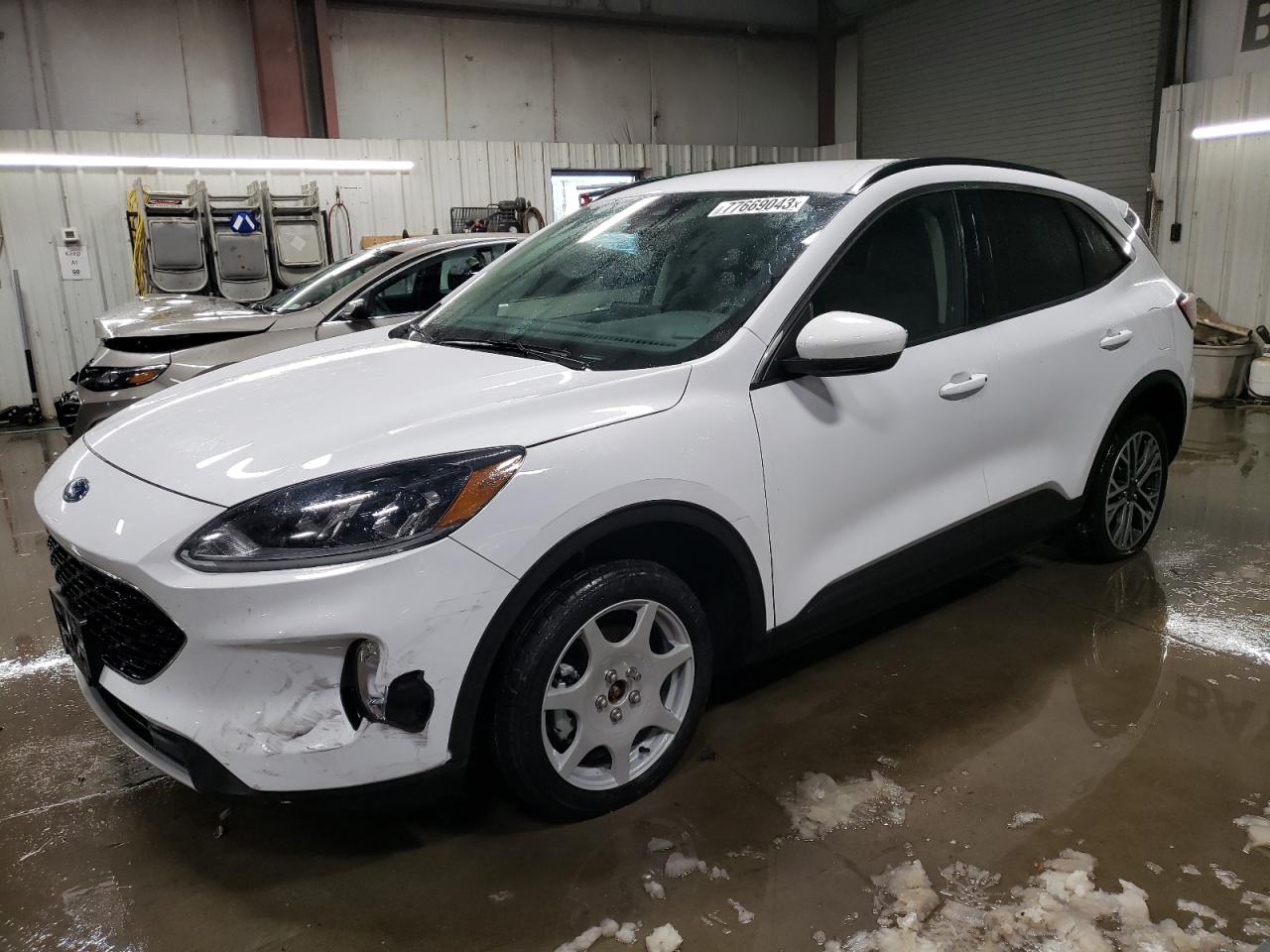 2020 FORD ESCAPE SEL 2020 image