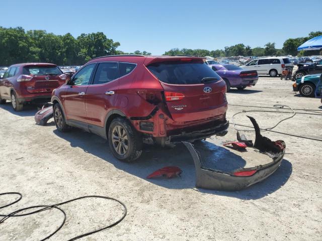Obraz 2 z 2014 HYUNDAI SANTA FE SPORT  2014 z VIN 5XYZUDLB3EG129254