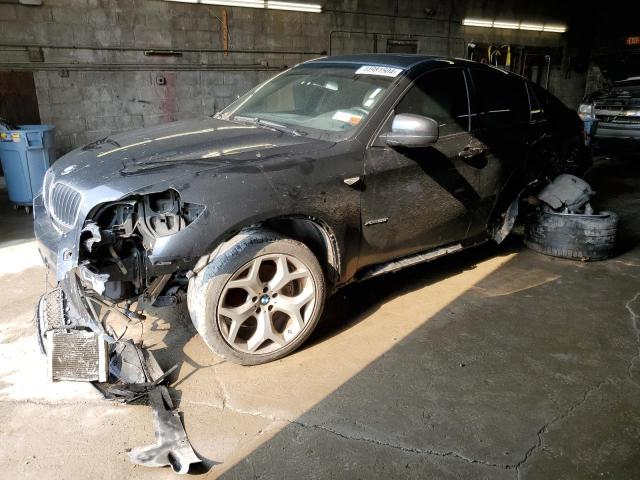 Obraz 1 z 2008 BMW X6 XDRIVE35I 2008 z VIN 5UXFG43558LJ35133