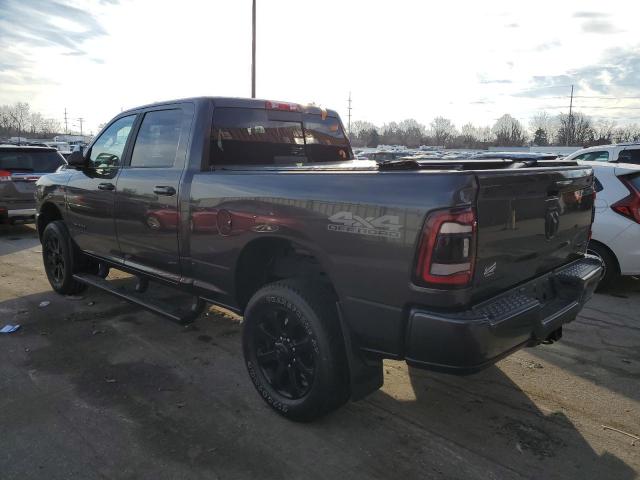Image 2 of 2022 RAM 2500 BIG HORN/LONE STAR 2022 with VIN 3C6UR5DJ9NG397922
