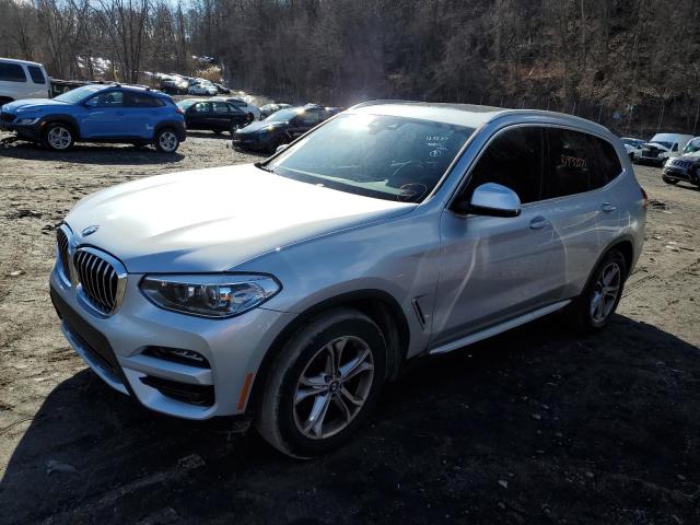 2021 BMW X3 XDRIVE30I 2021 image