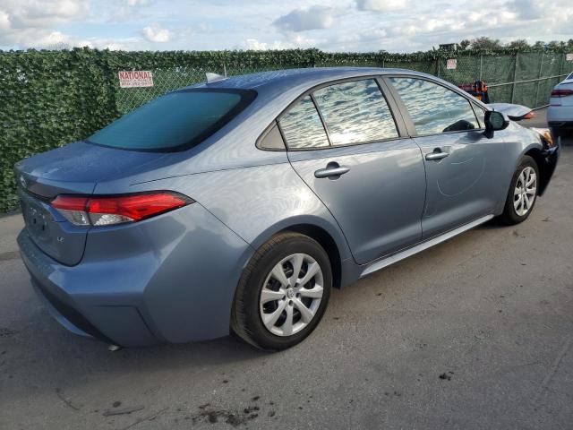 Image 3 of 2020 TOYOTA COROLLA LE 2020 with VIN 5YFEPRAEXLP083611