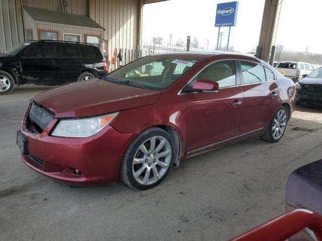 Image 1 of 2010 BUICK LACROSSE CXS 2010 with VIN 1G4GE5EV9AF105437
