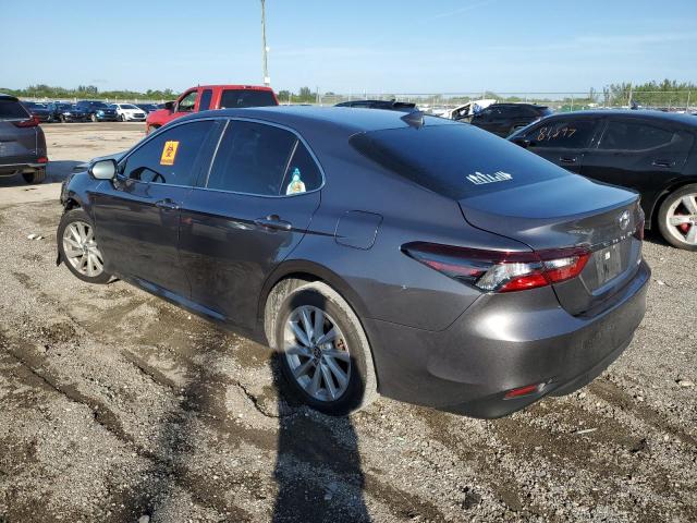 Image 2 of 2023 TOYOTA CAMRY LE 2023 with VIN 4T1C11AK2PU110109