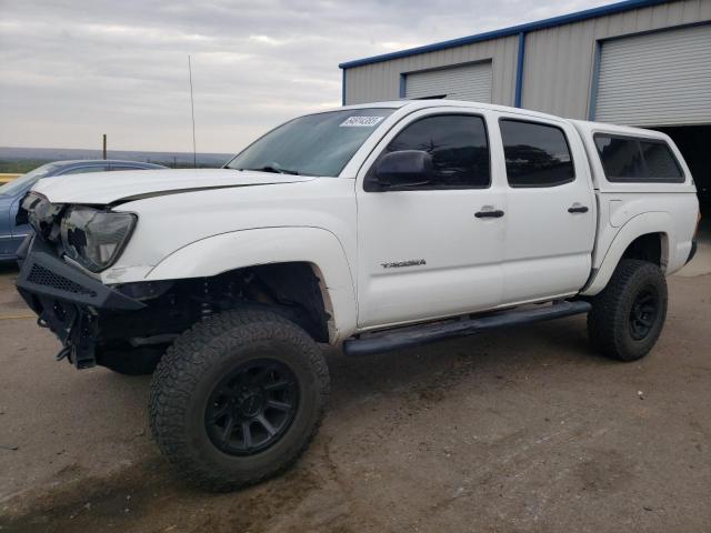Image 1 of 2007 TOYOTA TACOMA DOUBLE CAB PRERUNNER 2007 with VIN 5TEJU62NX7Z420234