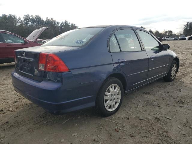 Obraz 3 z 2004 HONDA CIVIC LX 2004 z VIN 2HGES15584H569689