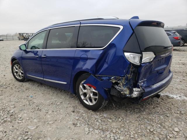 Image 2 of 2019 CHRYSLER PACIFICA LIMITED 2019 with VIN 2C4RC1GG3KR552026