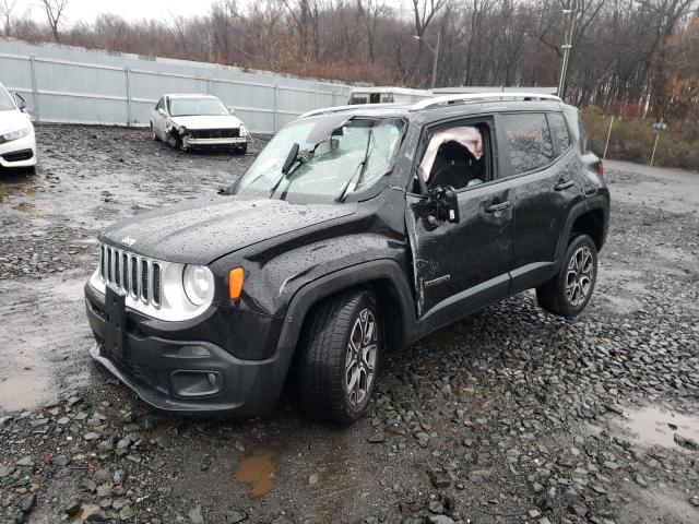 2018 JEEP RENEGADE LIMITED 2018 image