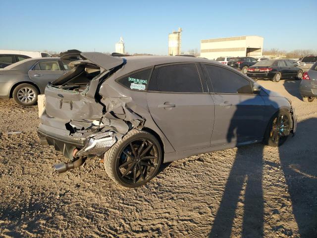Изображение 3 2017 FORD FOCUS RS 2017 с VIN WF0DP3TH1H4124814