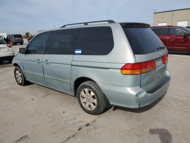 Obraz 2 z 2004 HONDA ODYSSEY EXL 2004 z VIN 5FNRL18054B060825