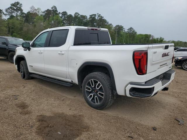 Image 2 of 2019 GMC SIERRA K1500 AT4 2019 with VIN 3GTP9EEL0KG197108