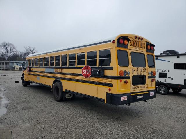 Изображение 3 2008 BLUE BIRD SCHOOL BUS / TRANSIT BUS  2008 с VIN 1BAKGCPH78F250758
