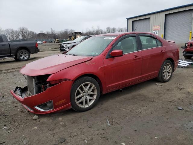 Obraz 2012 FORD FUSION SEL 2012
