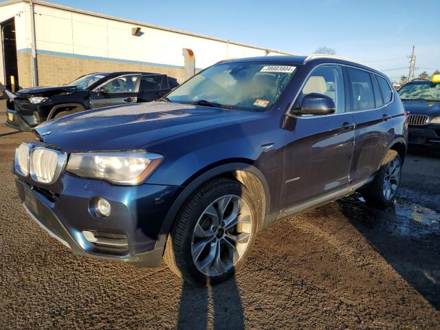 Изображение 1 2017 BMW X3 XDRIVE28I 2017 с VIN 5UXWX9C37H0T24122