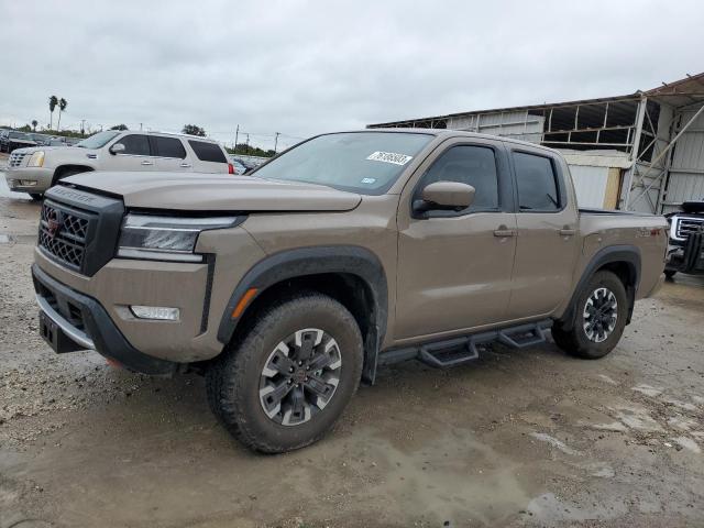 Изображение 1 2023 NISSAN FRONTIER S 2023 с VIN 1N6ED1EK9PN664138