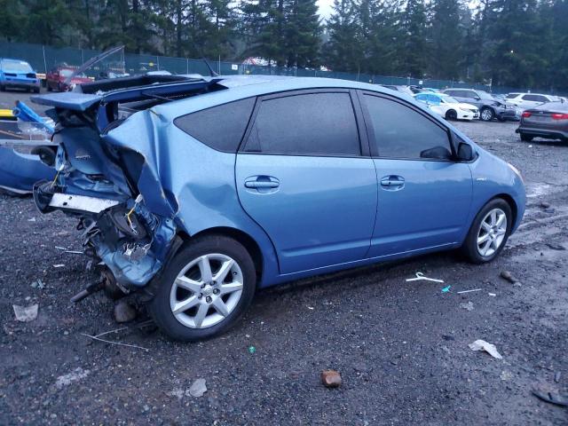 Image 3 of 2007 TOYOTA PRIUS  2007 with VIN JTDKB20UX77684851