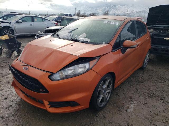 2017 FORD FIESTA ST 2017 image