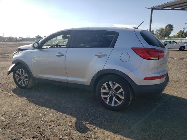 Image 2 of 2014 KIA SPORTAGE LX 2014 with VIN KNDPBCAC0E7628223