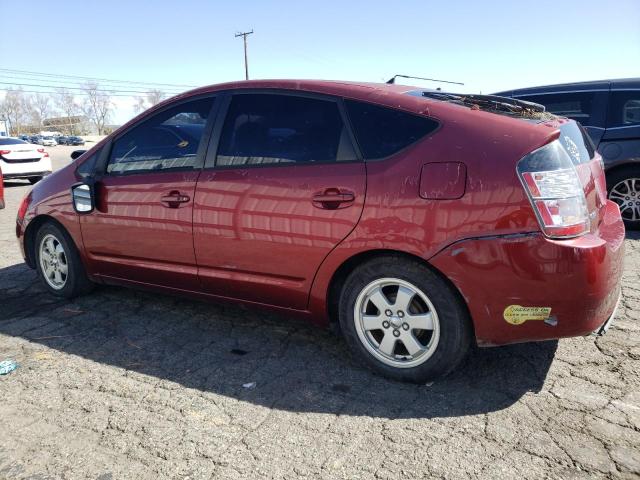 Изображение 2 2005 TOYOTA PRIUS  2005 с VIN JTDKB20U857052542