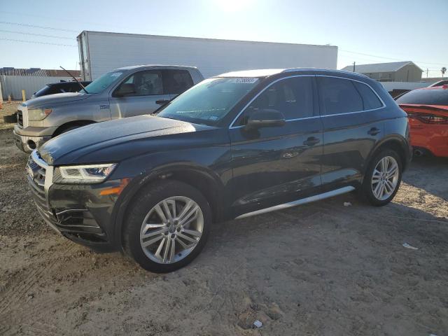 Изображение 1 2018 AUDI Q5 PREMIUM PLUS 2018 с VIN WA1BNAFY8J2175044