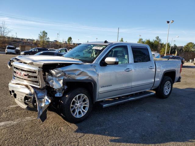 Obraz 1 z 2014 GMC SIERRA K1500 SLE 2014 z VIN 3GTU2UEC1EG257483