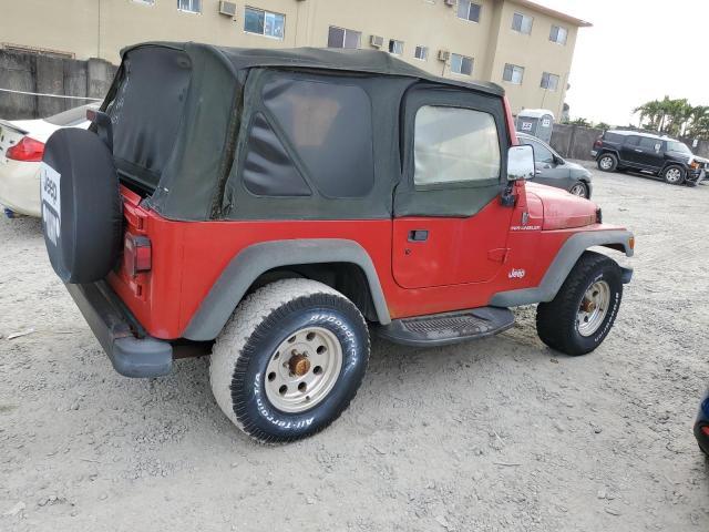 Image 3 of 1997 JEEP WRANGLER / TJ SE 1997 with VIN 1J4FY29P6VP414133
