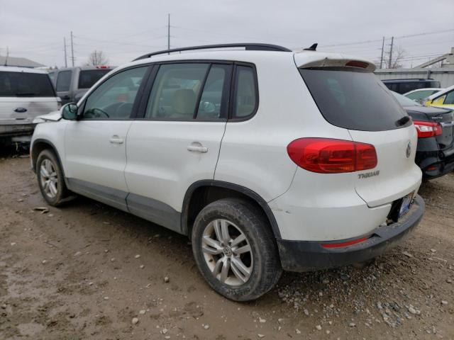 Obraz 2 z 2017 VOLKSWAGEN TIGUAN S 2017 z VIN WVGBV7AX9HK021763