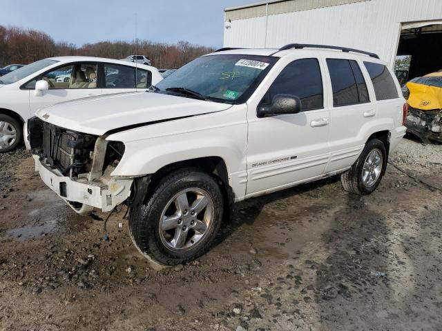 Изображение 1 2003 JEEP GRAND CHEROKEE LIMITED 2003 с VIN 1J8GW58N13C552757