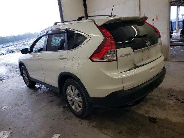 Image 2 of 2014 HONDA CR-V EXL 2014 with VIN 5J6RM4H75EL058254