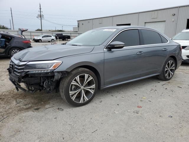 Image 1 of 2021 VOLKSWAGEN PASSAT SE 2021 with VIN 1VWSA7A36MC018043