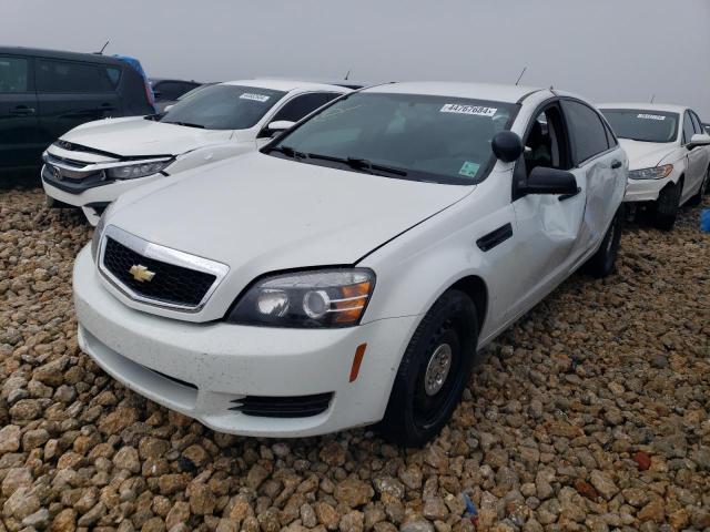 Изображение 1 2017 CHEVROLET CAPRICE POLICE 2017 с VIN 6G3NS5U28HL315585