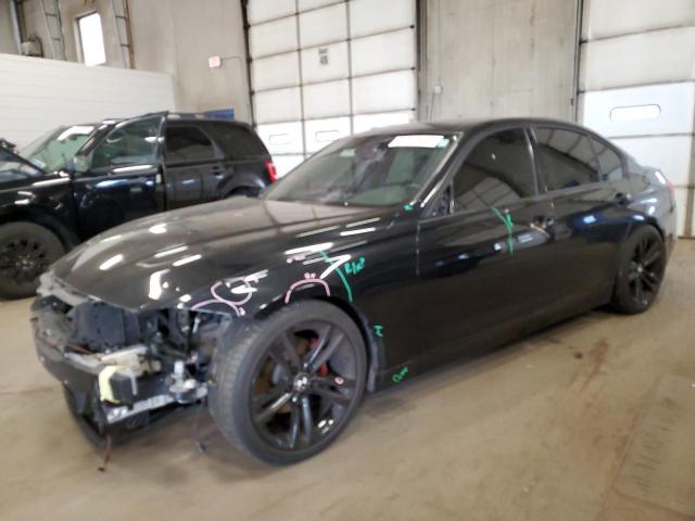 Image 1 of 2013 BMW 328 XI SULEV 2013 with VIN WBA3B5G56DNS00652